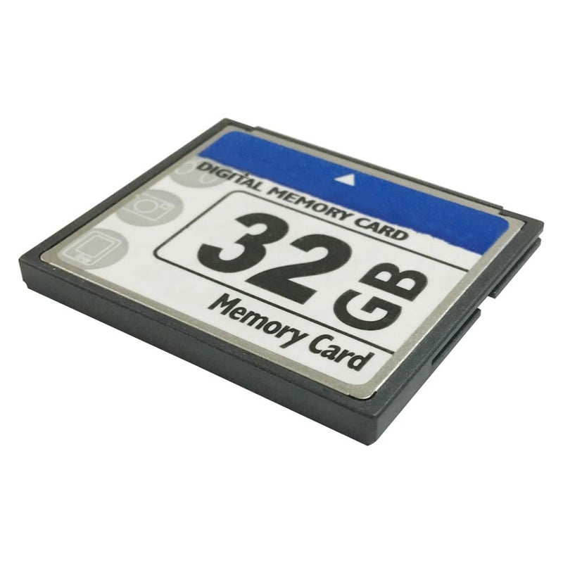 LILIWELL High Speed CF 32GB Memory Card SLC CF Camera Cards - Image 2